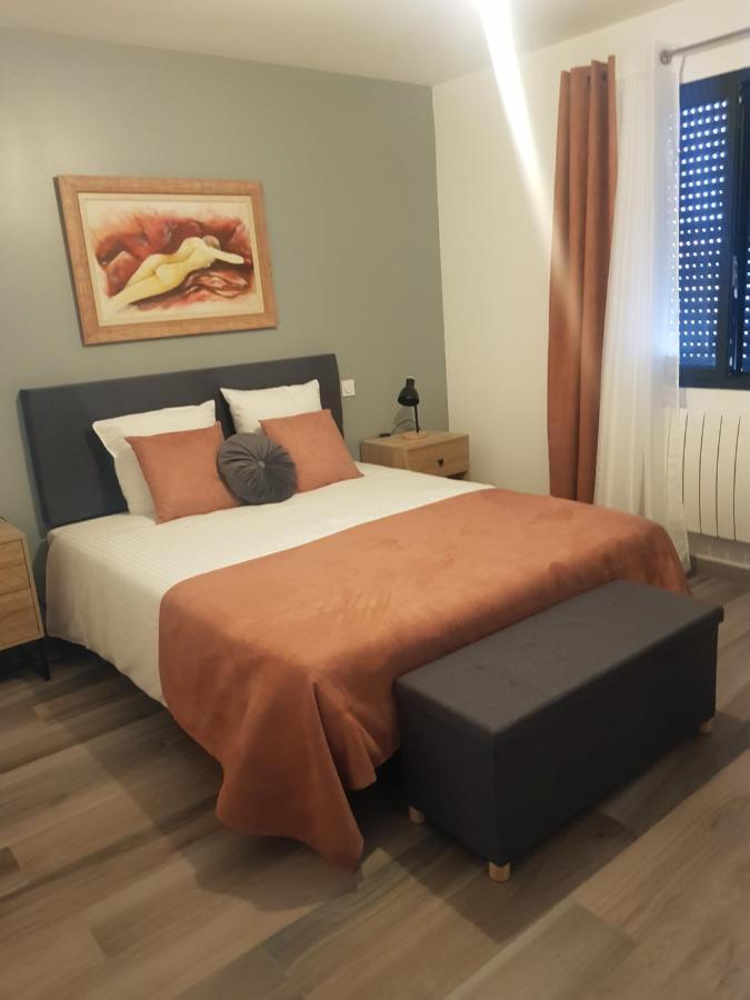 Villa Des Rives Du Lac Montans Dış mekan fotoğraf