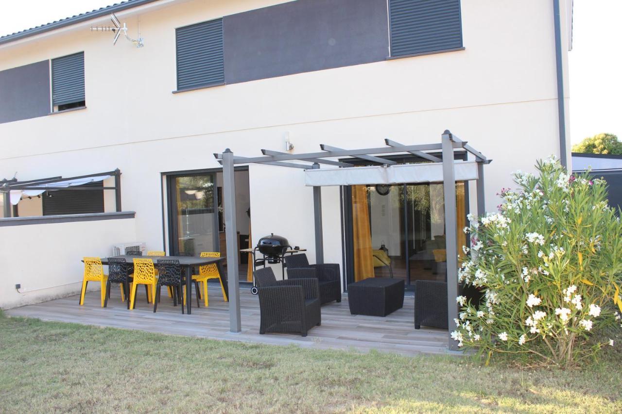 Villa Des Rives Du Lac Montans Dış mekan fotoğraf